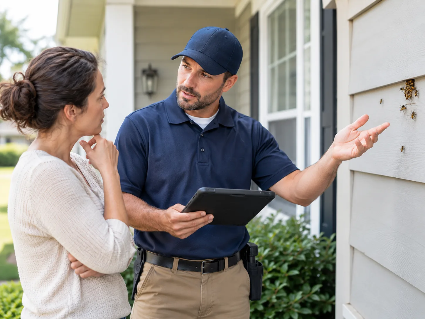 Pest Control Hauppauge, NY FAQs